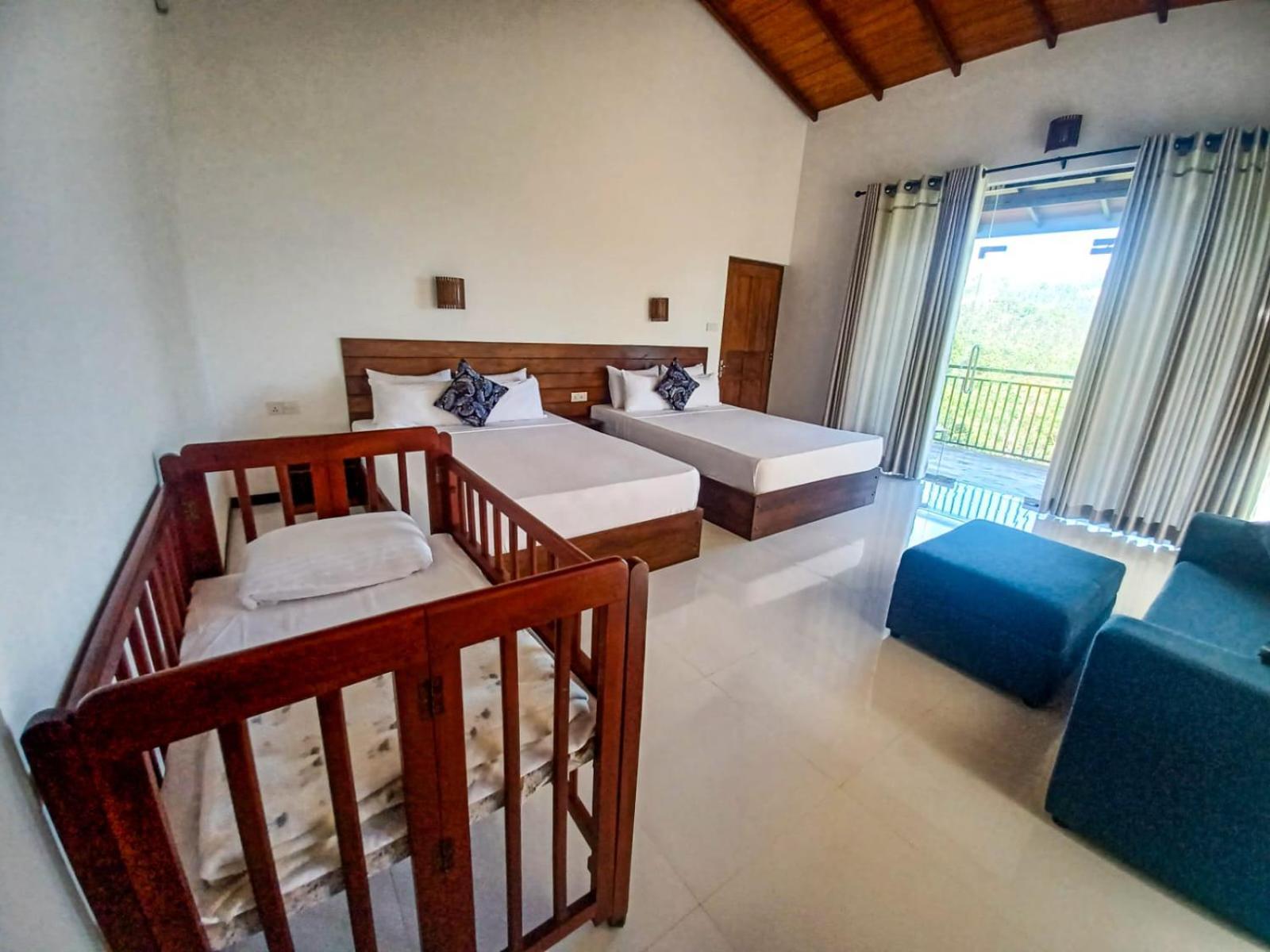 Ella Panorama Villa Экстерьер фото