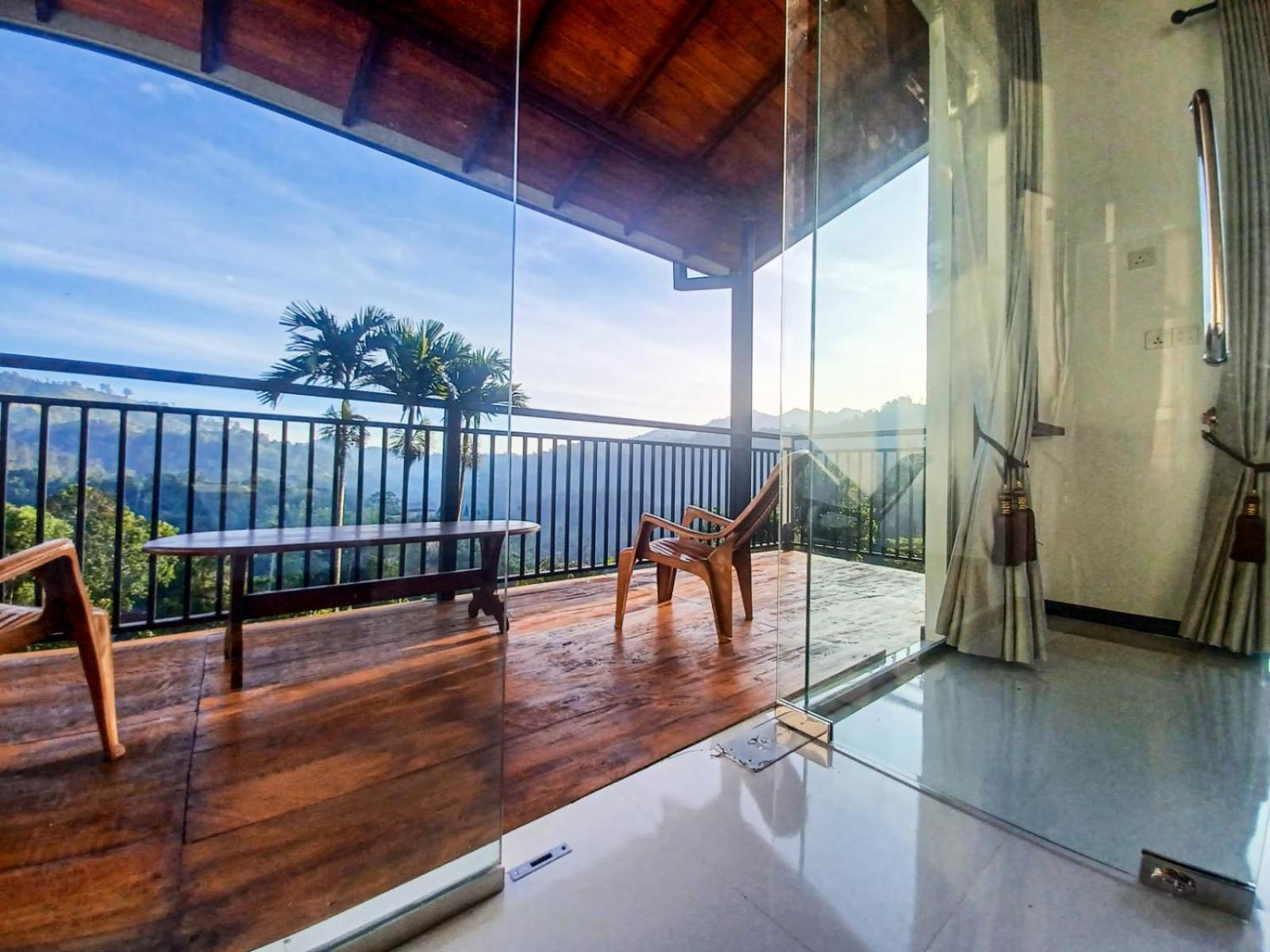 Ella Panorama Villa Экстерьер фото