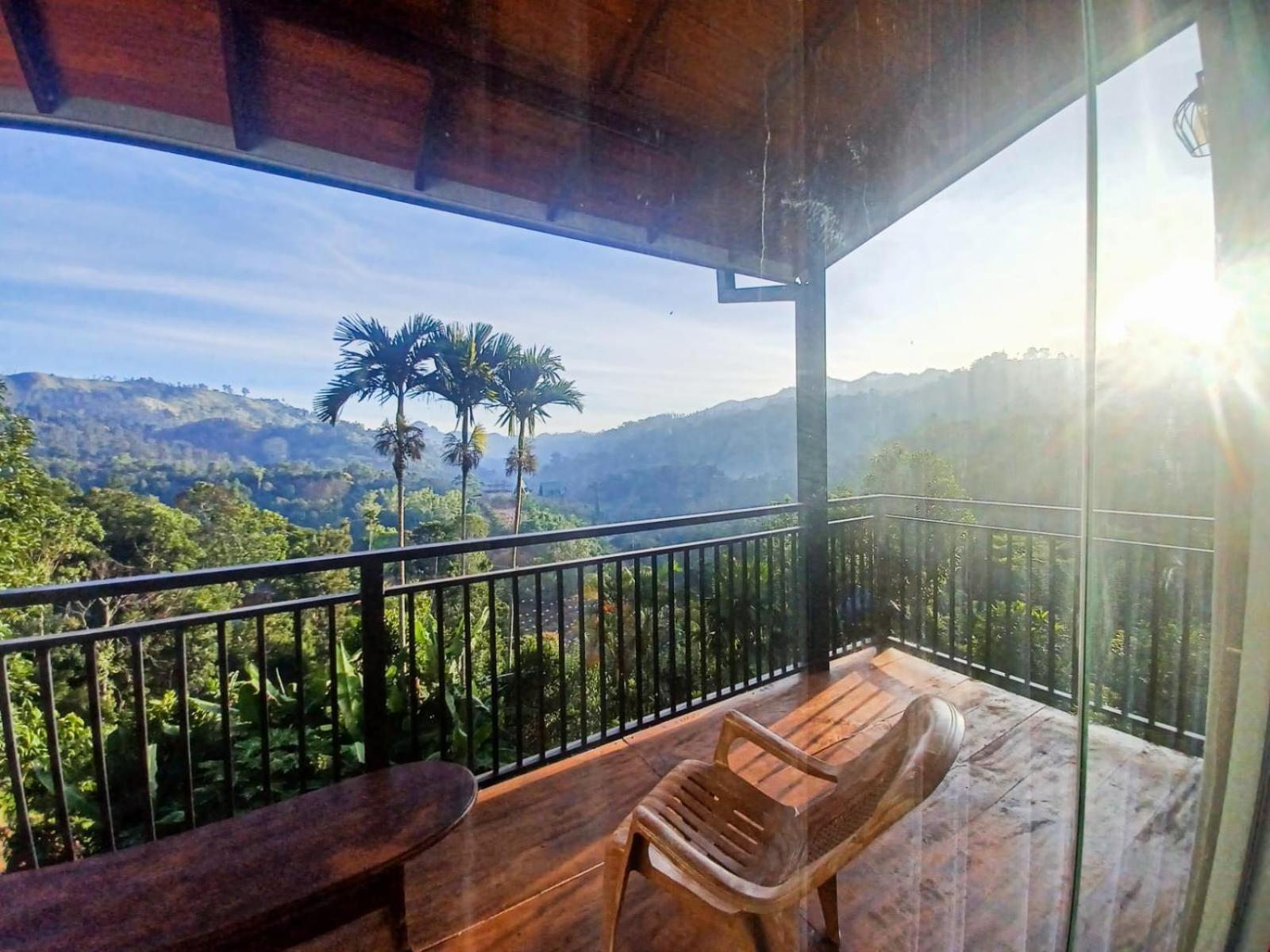 Ella Panorama Villa Экстерьер фото