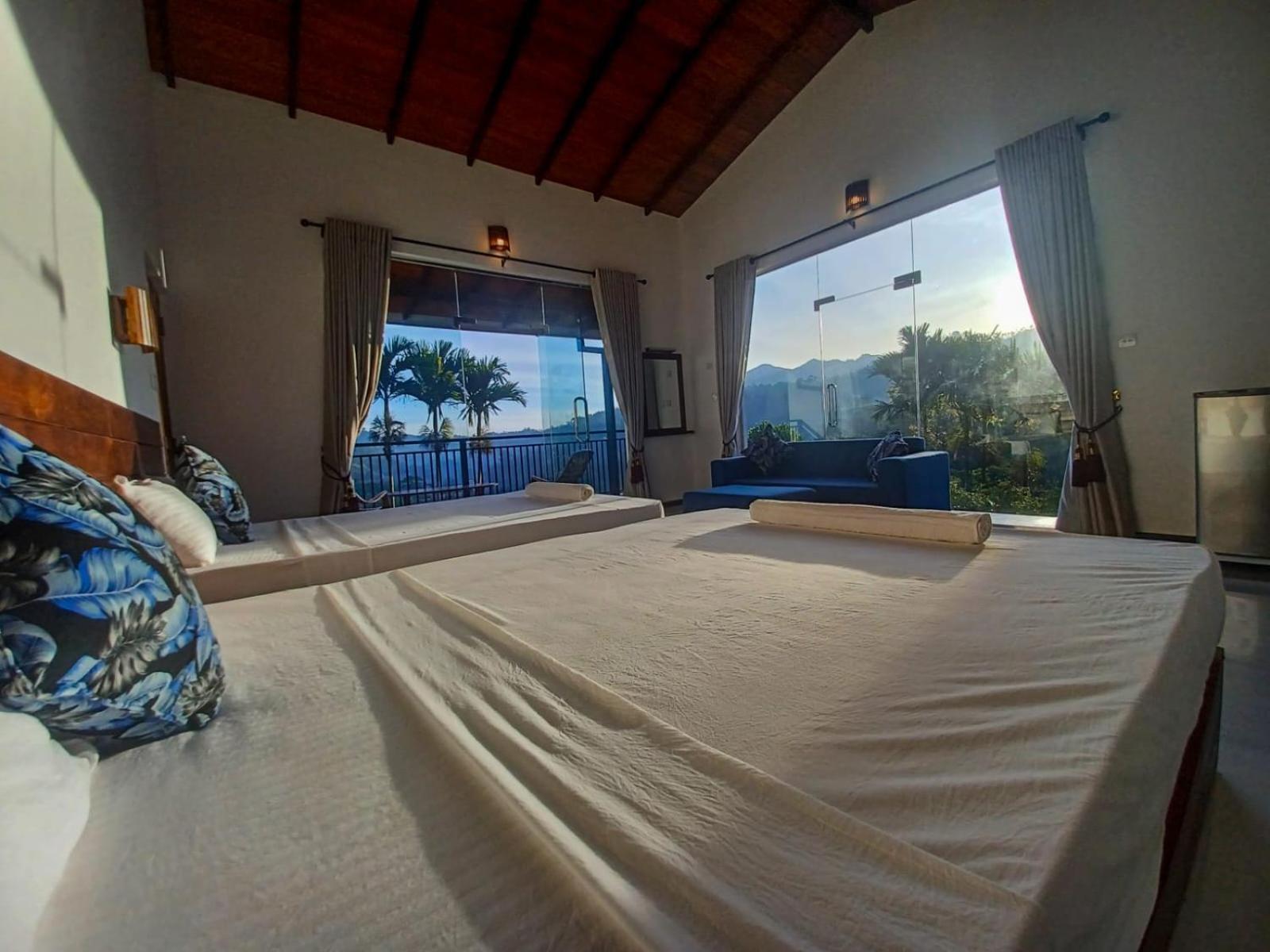 Ella Panorama Villa Экстерьер фото