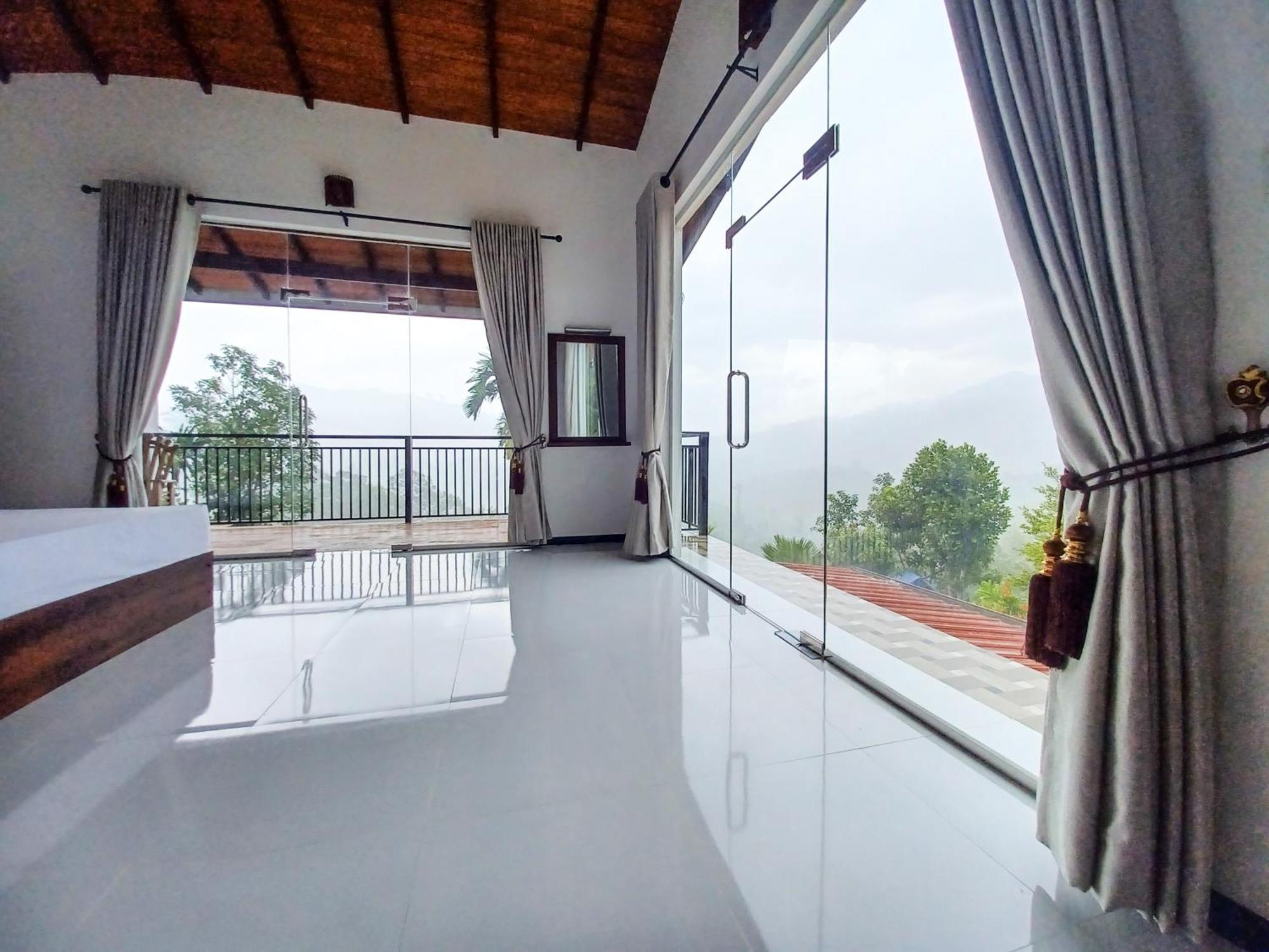 Ella Panorama Villa Экстерьер фото