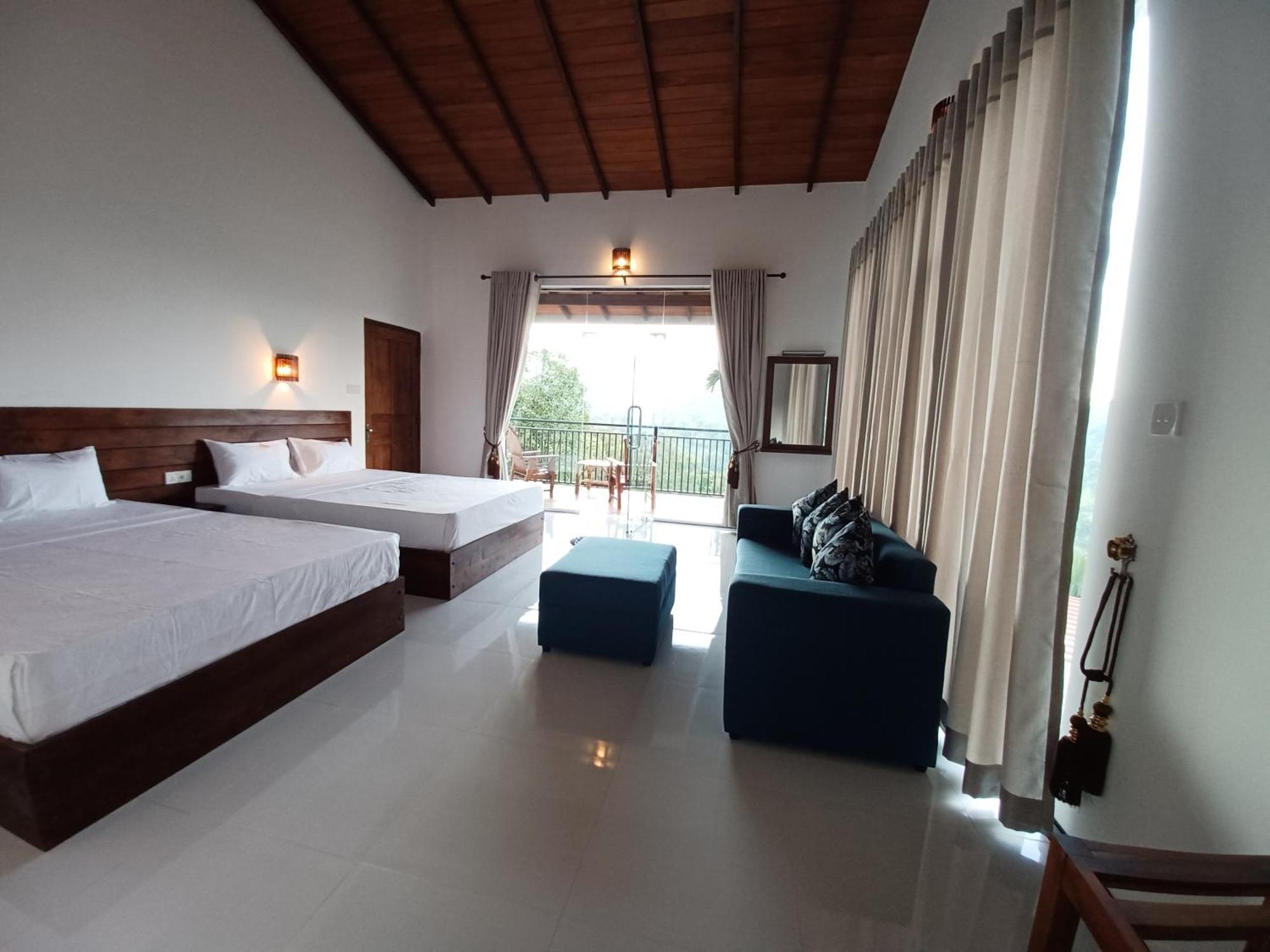 Ella Panorama Villa Экстерьер фото