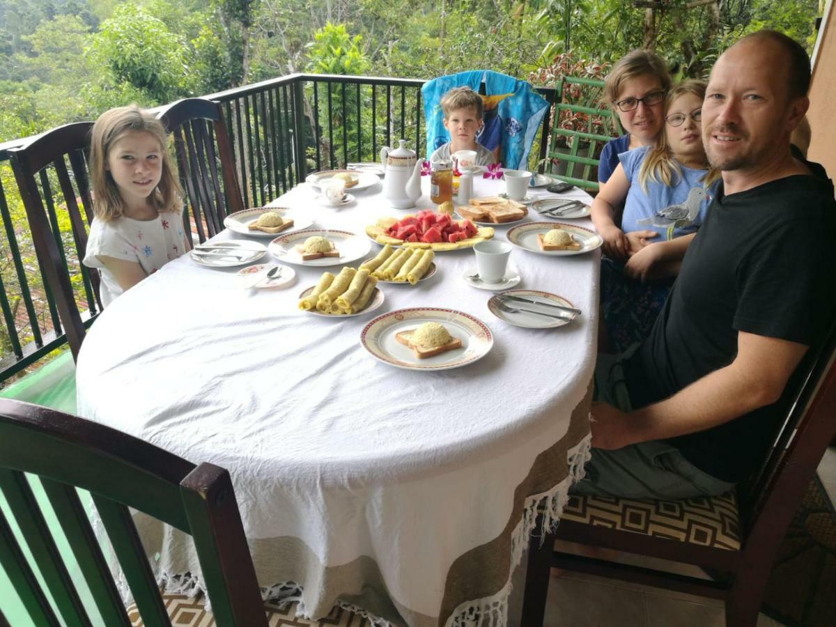 Ella Panorama Villa Экстерьер фото